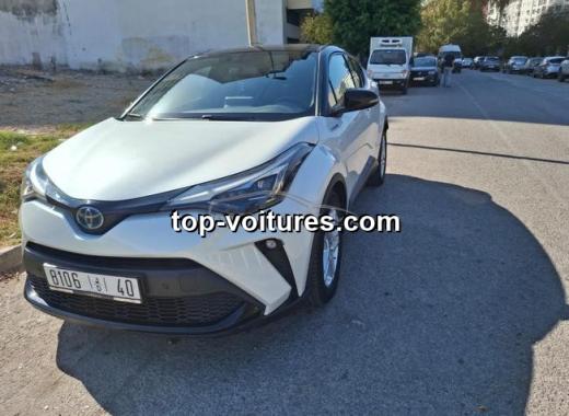 Toyota C-HR 2022