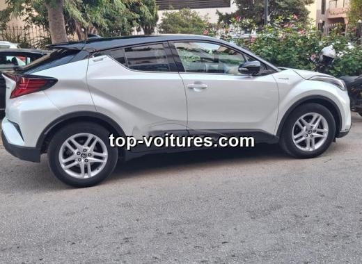 Toyota C-HR 2022 — photo 4