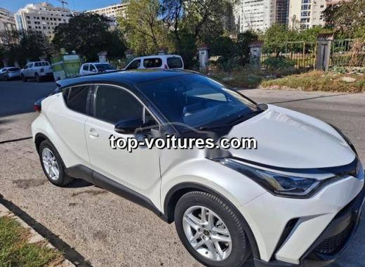 Toyota C-HR 2022 — photo 6