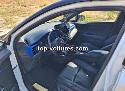 Toyota C-HR 2022 — photo 7