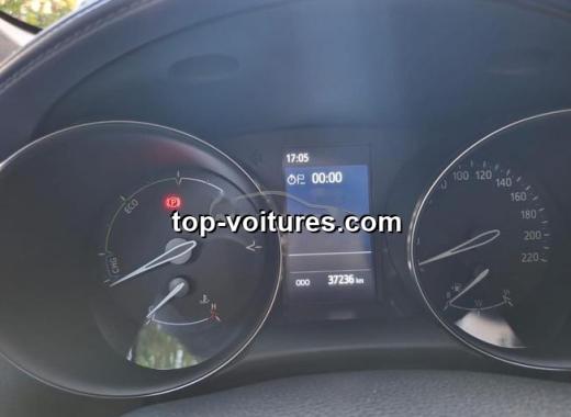 Toyota C-HR 2022 — photo 8