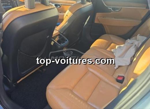 Volvo S90 2016 — photo 8