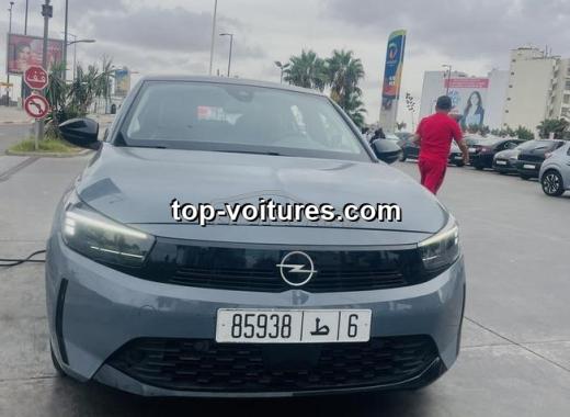 Opel Corsa 2024