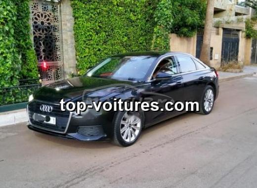 Audi A6 2023