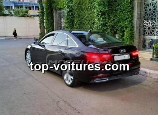 Audi A6 2023 — photo 2