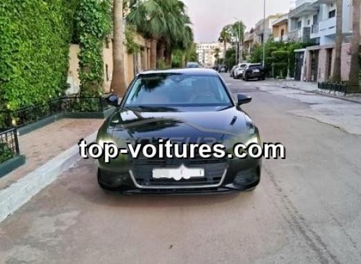 Audi A6 2023 — photo 7