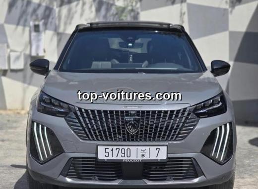 Peugeot 2008 2023