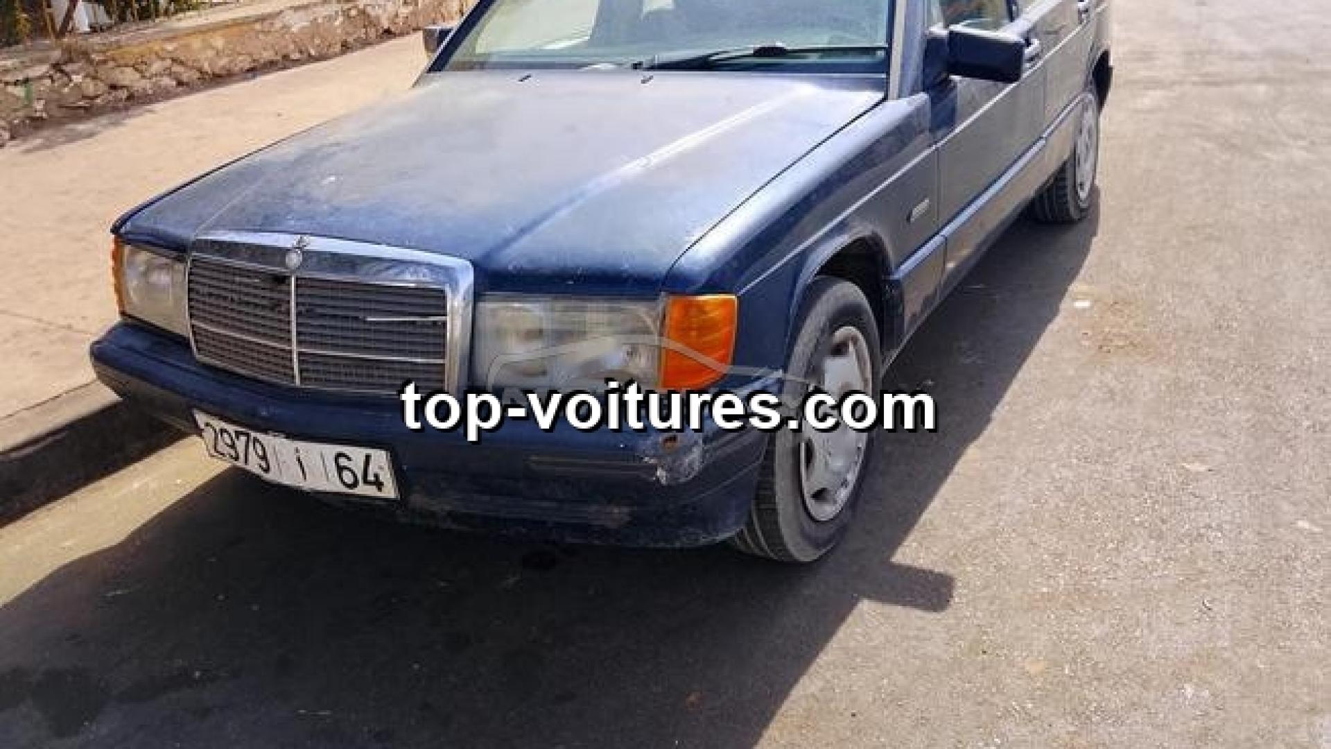 Mercedes-Benz 190