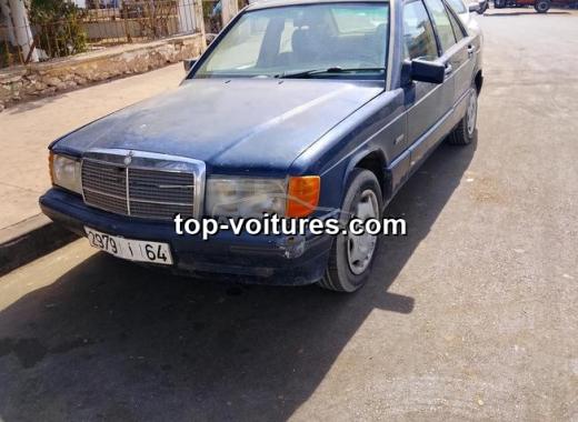 Mercedes 190 1993