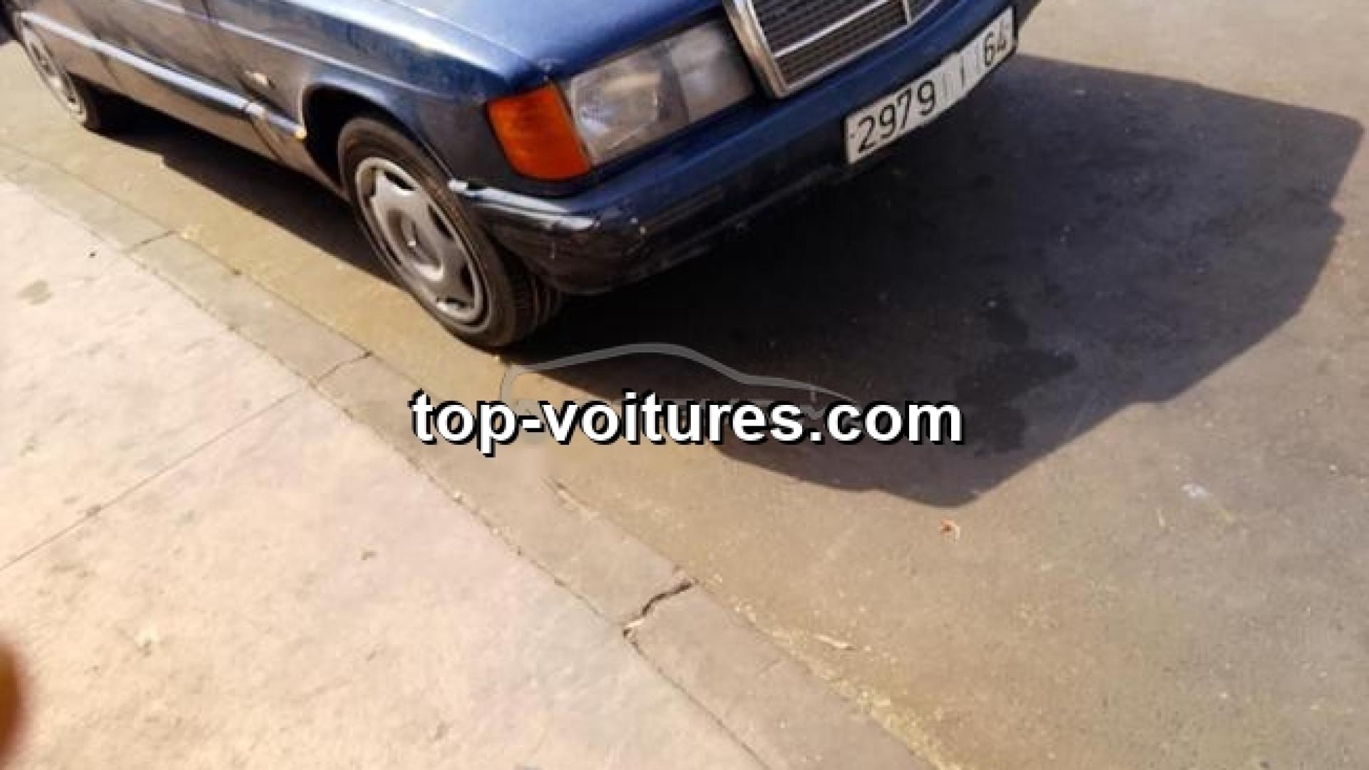 Mercedes-Benz 190