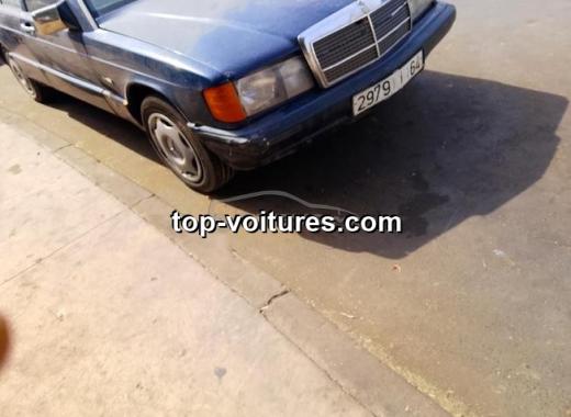 Mercedes 190 1993 — photo 3