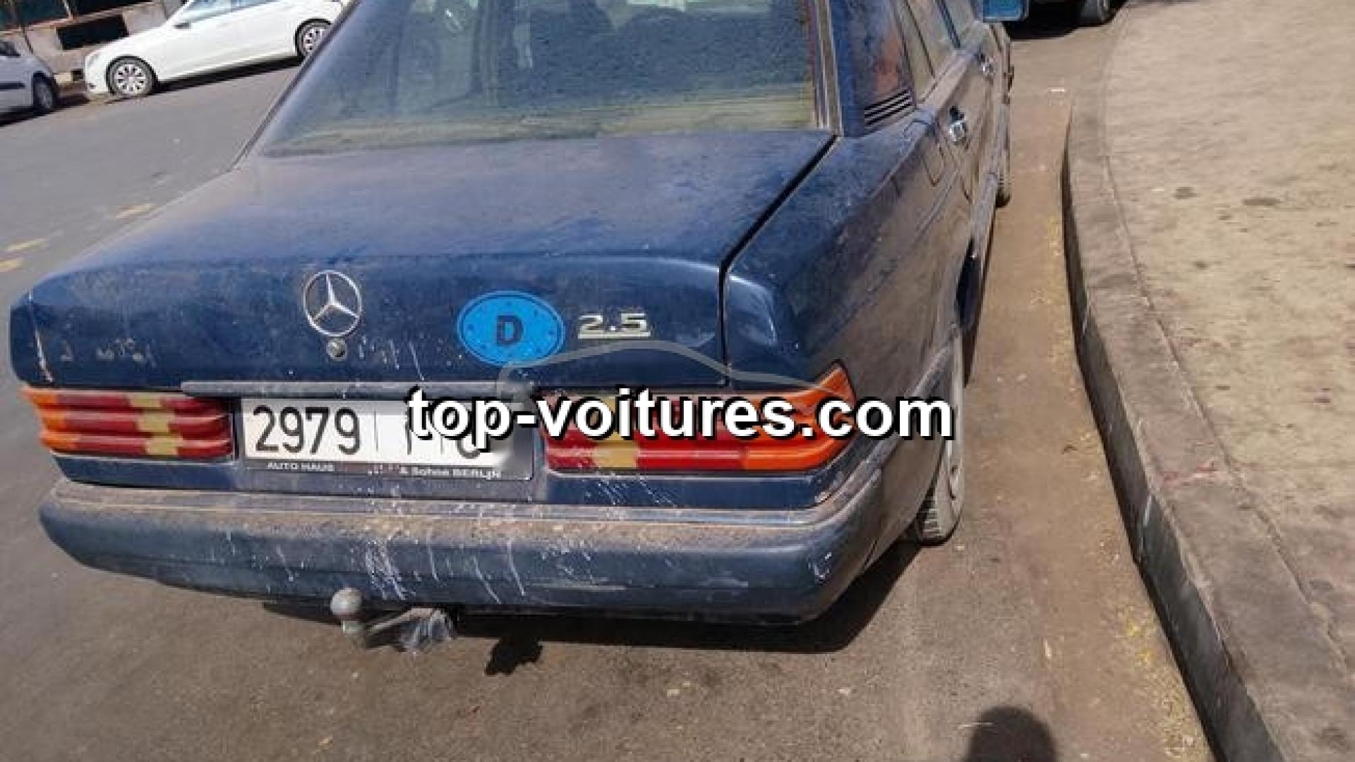 Mercedes-Benz 190