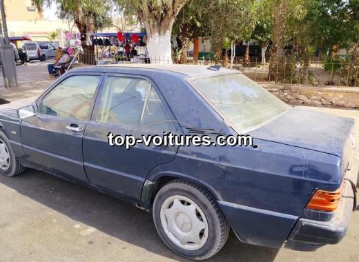Mercedes 190 1993 — photo 6