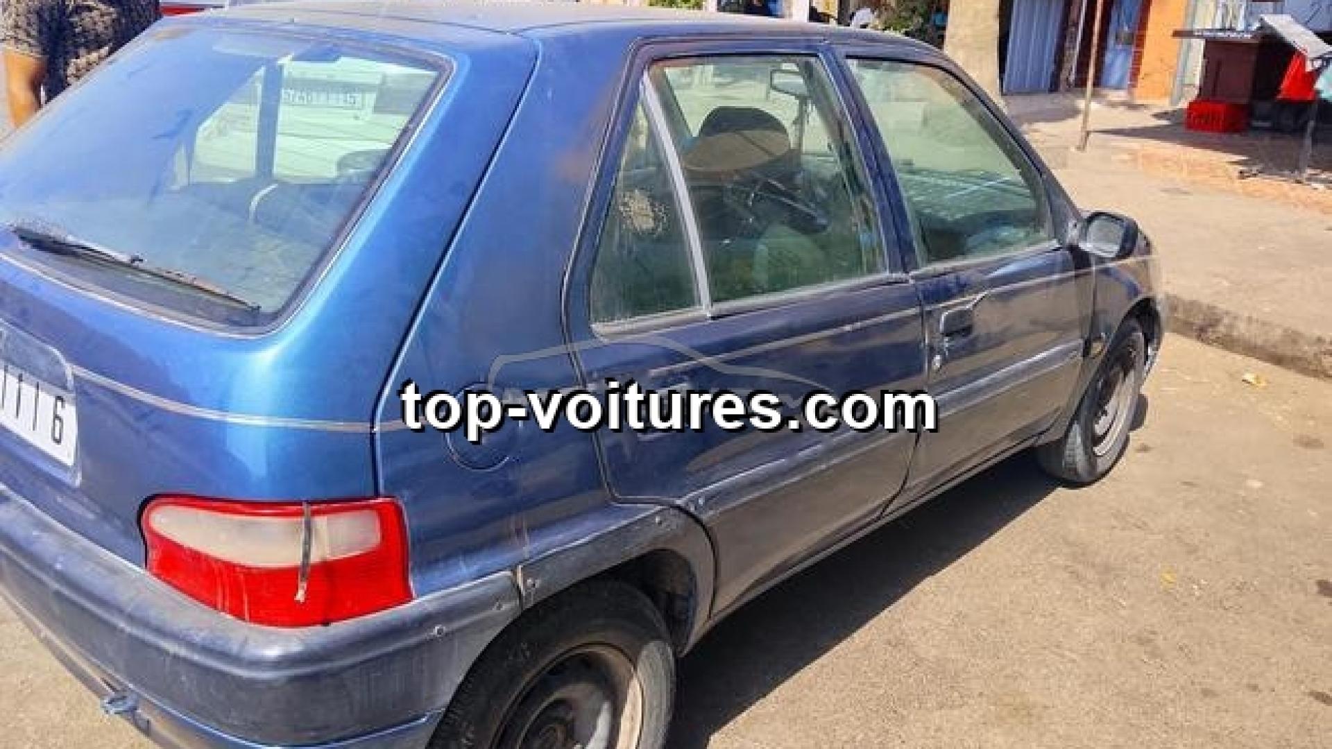 Citroën Saxo
