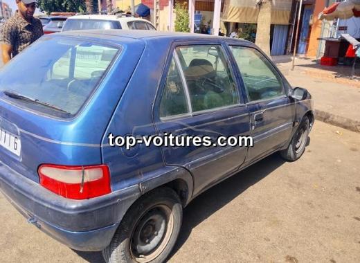 Citroën Saxo 2001