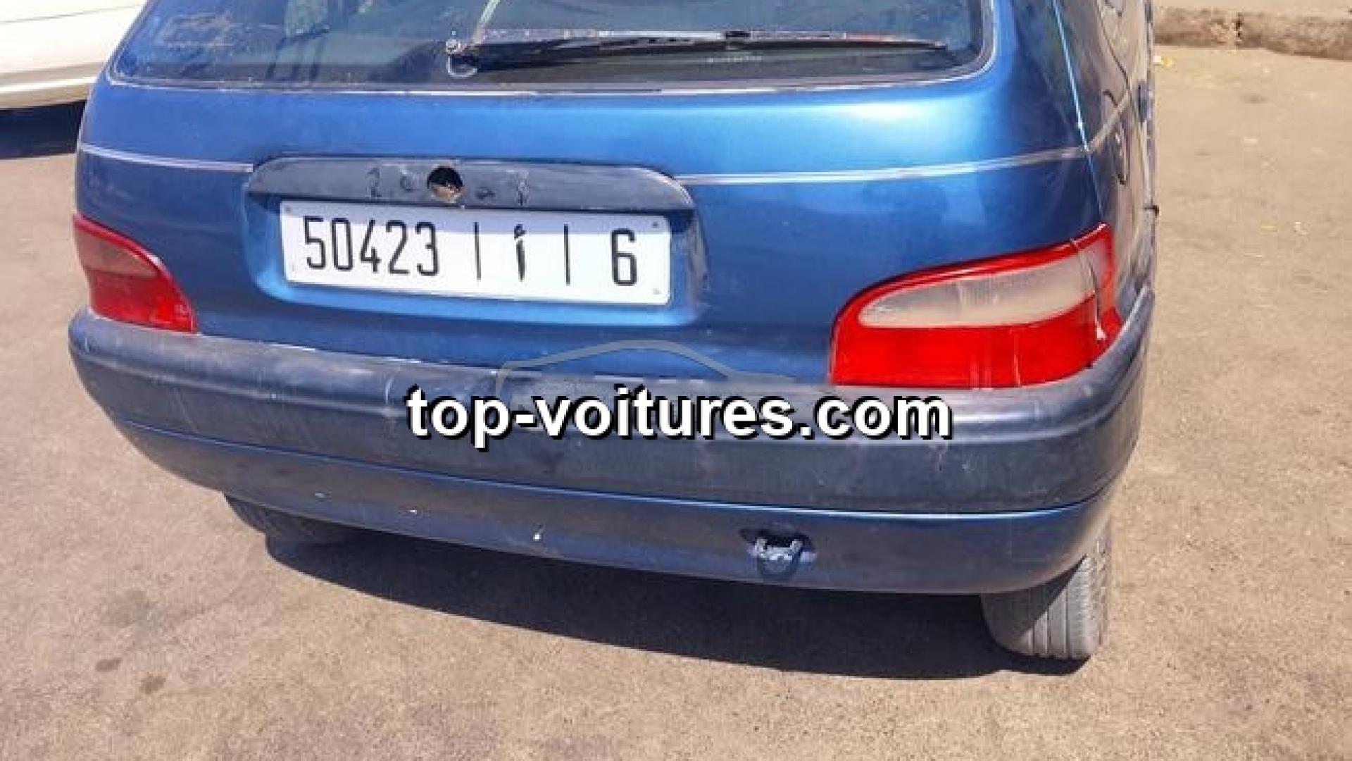 Citroën Saxo
