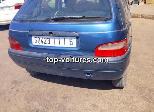 Citroën Saxo 2001 — photo 2