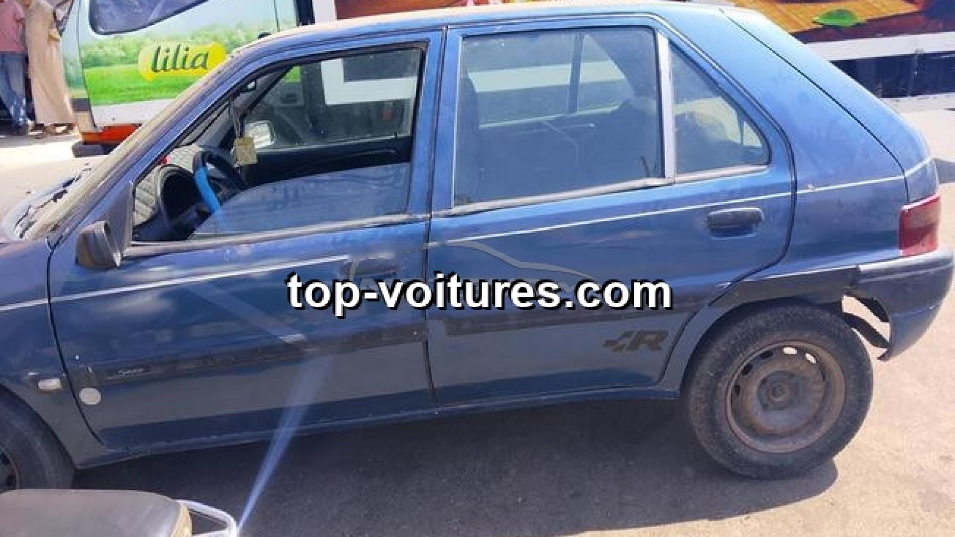 Citroën Saxo