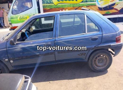 Citroën Saxo 2001 — photo 3