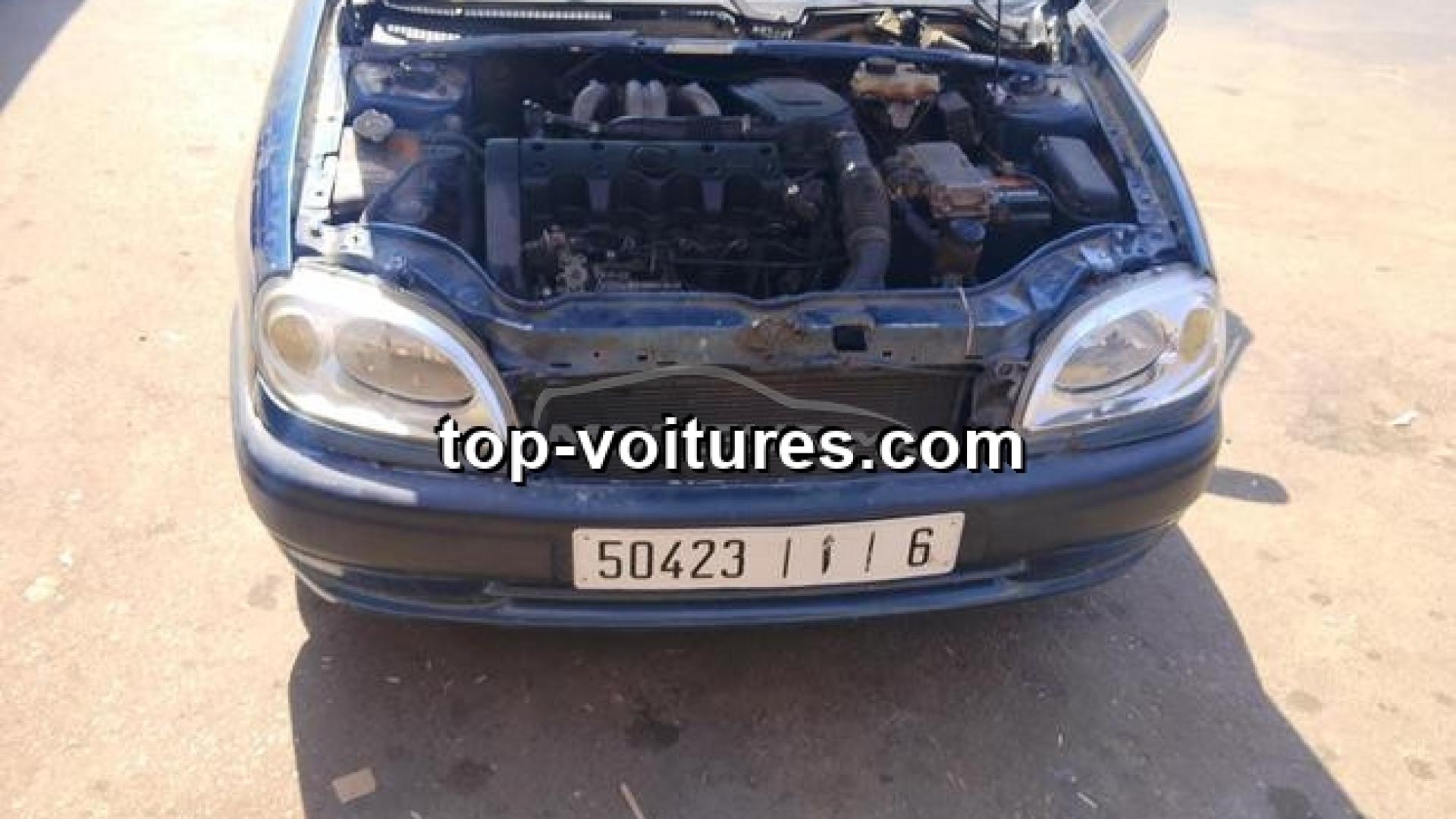 Citroën Saxo
