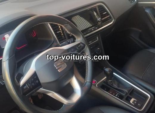 Seat Ateca 2025 — photo 2