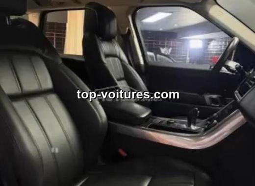 Land Rover Range Rover 2022