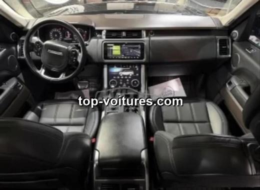 Land Rover Range Rover 2022 — photo 2