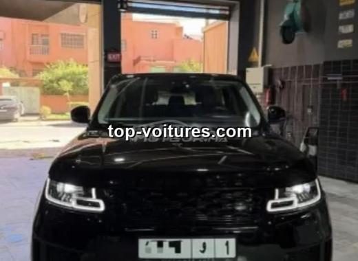 Land Rover Range Rover 2022 — photo 4