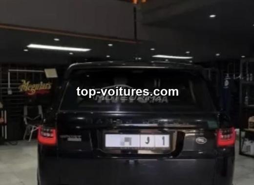 Land Rover Range Rover 2022 — photo 5