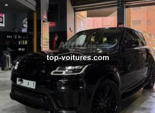 Land Rover Range Rover 2022 — photo 6