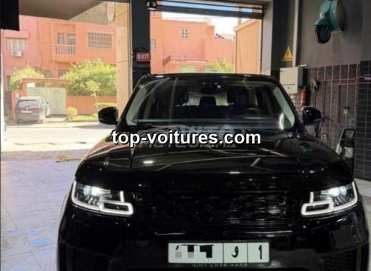 Land Rover Range Rover 2022 — photo 7