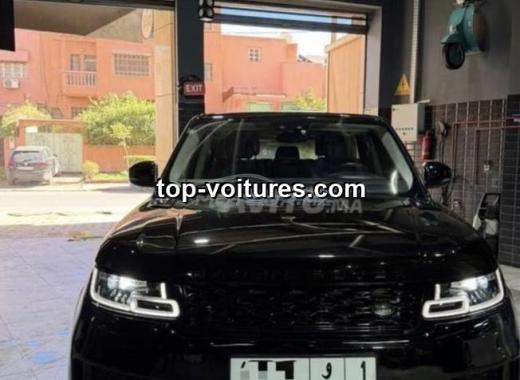 Land Rover Range Rover 2022 — photo 8