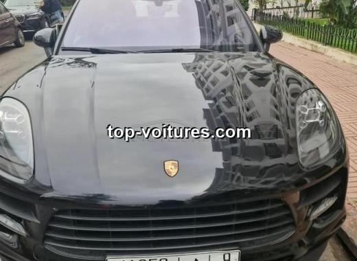 Porsche Macan 2021 — photo 2