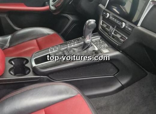 Porsche Macan 2021 — photo 3