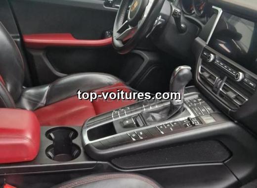 Porsche Macan 2021 — photo 5