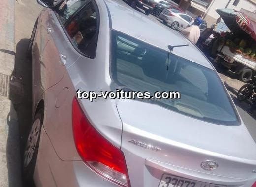 Hyundai Accent 2016