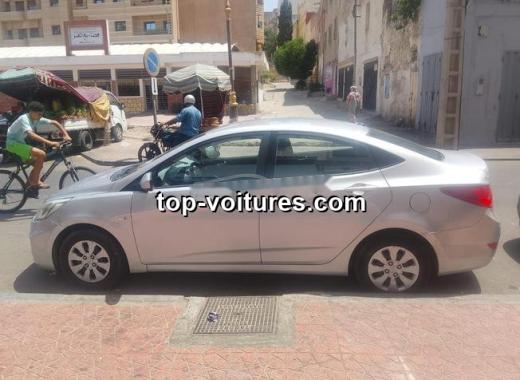 Hyundai Accent 2016 — photo 2