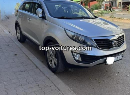 Kia Sportage 2015
