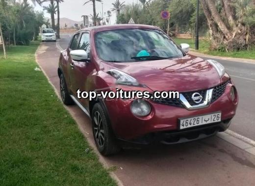 Nissan Juke 2017 — photo 2