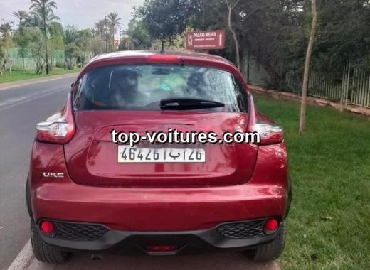 Nissan Juke 2017 — photo 3