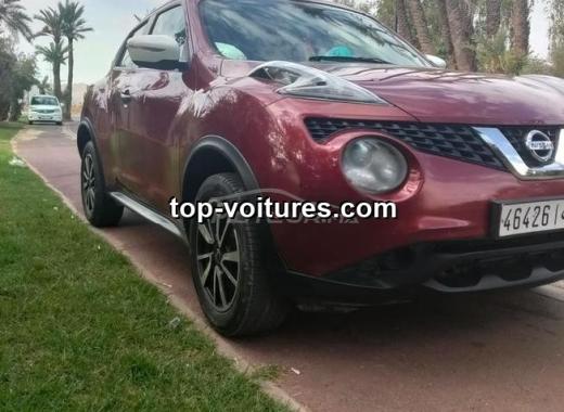 Nissan Juke 2017 — photo 4