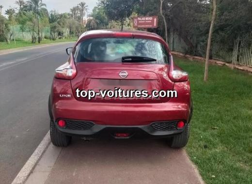 Nissan Juke 2017 — photo 5