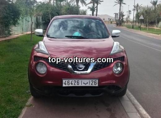 Nissan Juke 2017 — photo 6