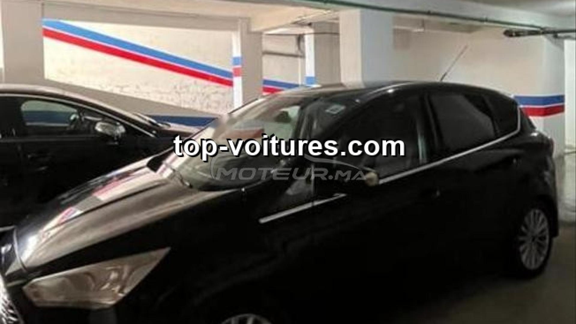 Ford C Max