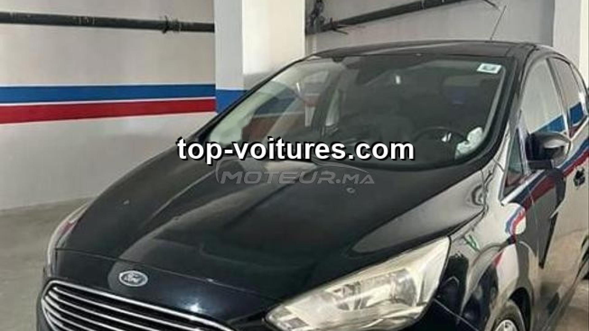 Ford C Max