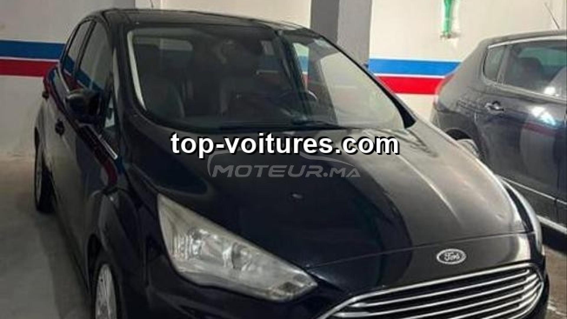 Ford C Max