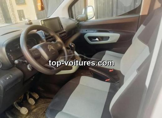Citroën Berlingo 2020 — photo 2