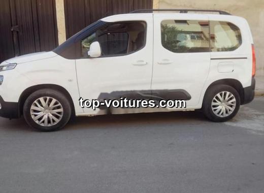 Citroën Berlingo 2020 — photo 4