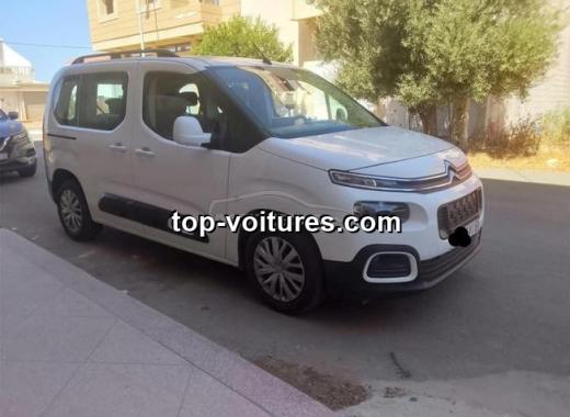 Citroën Berlingo 2020 — photo 5