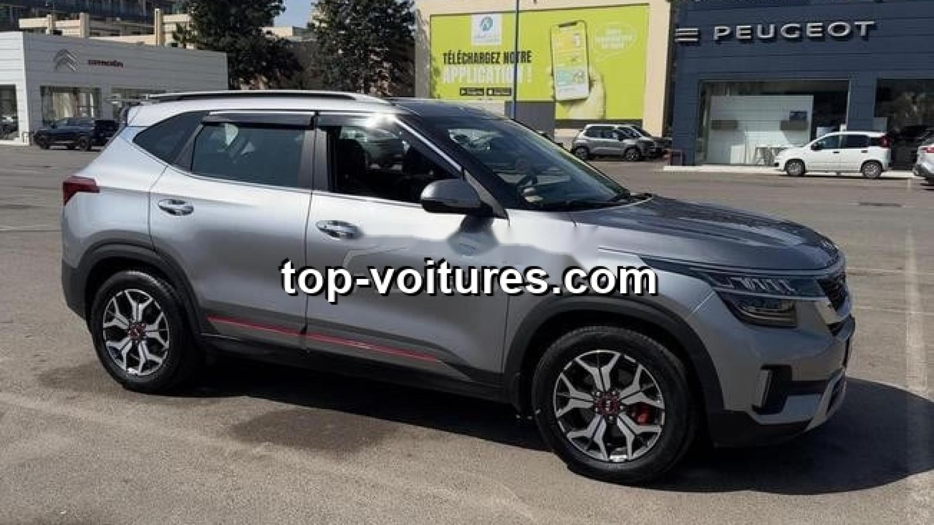 Kia Seltos